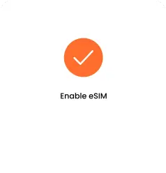 Scan the QR code to activate