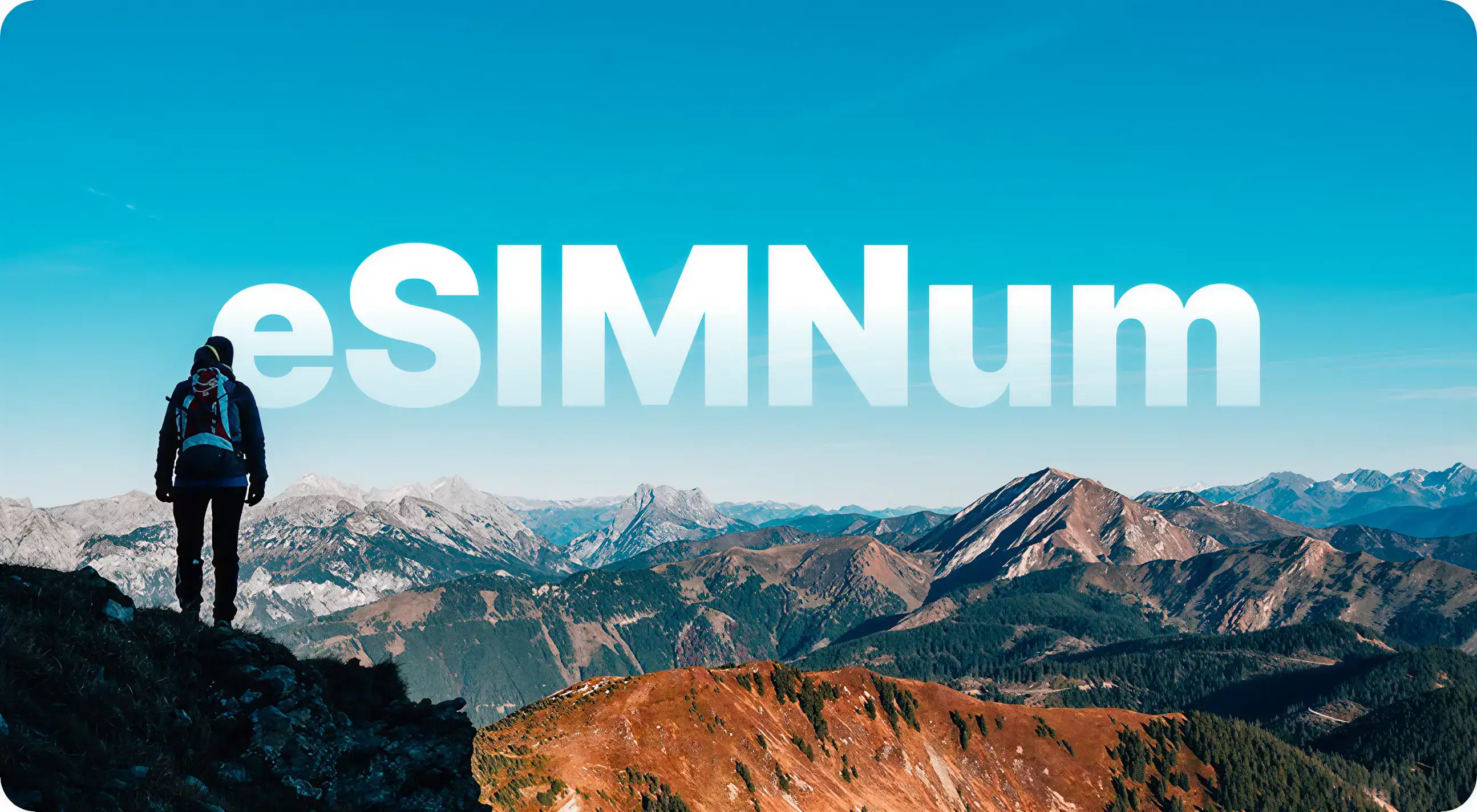 eSIMNum connectivity