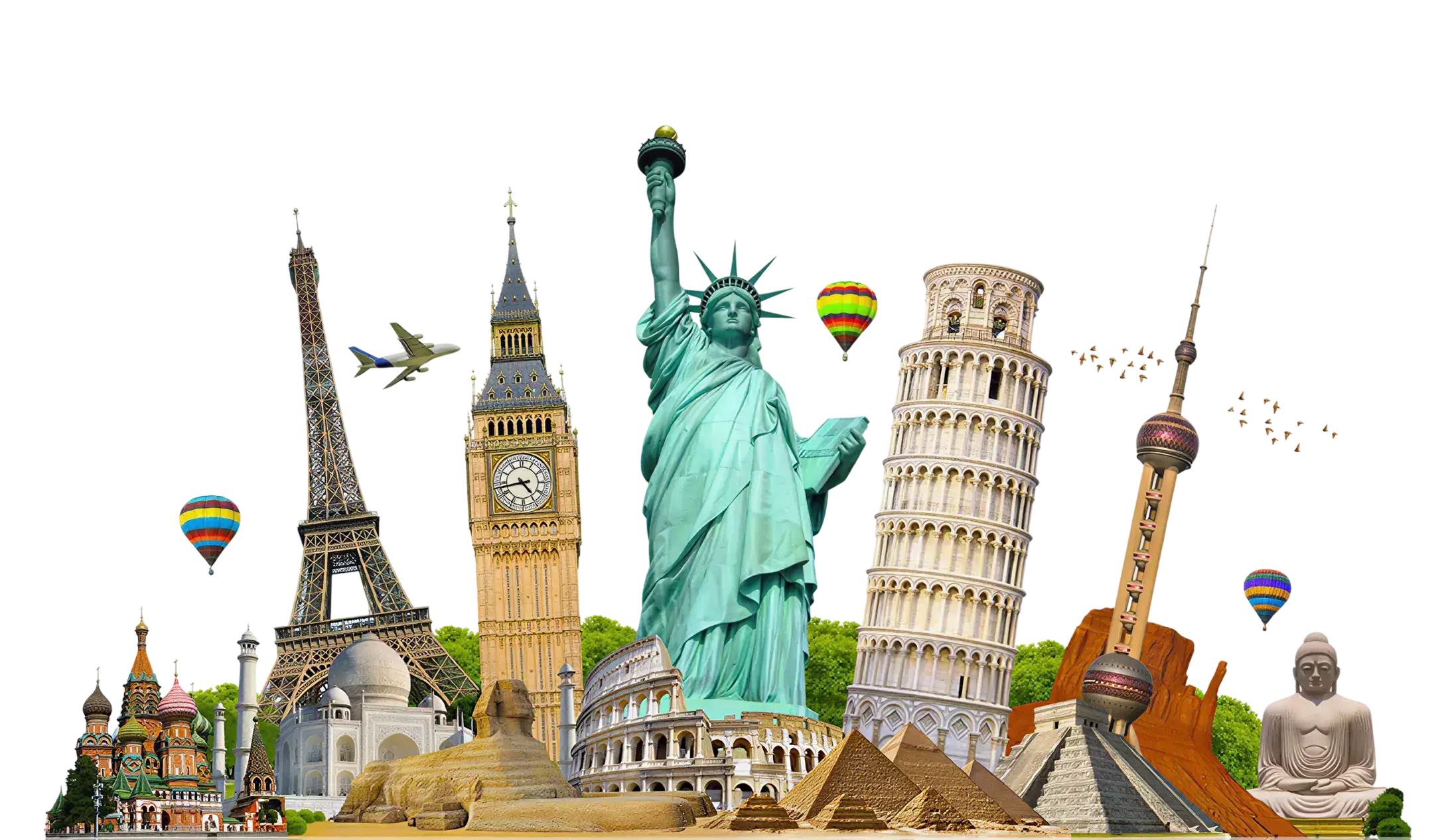 Countries & Regions